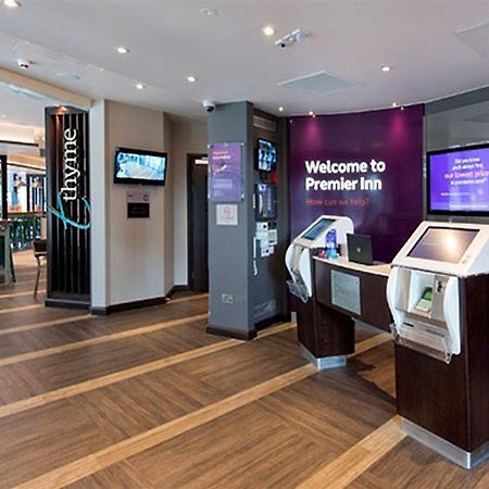 Premier Inn London Bromley Bagian luar foto